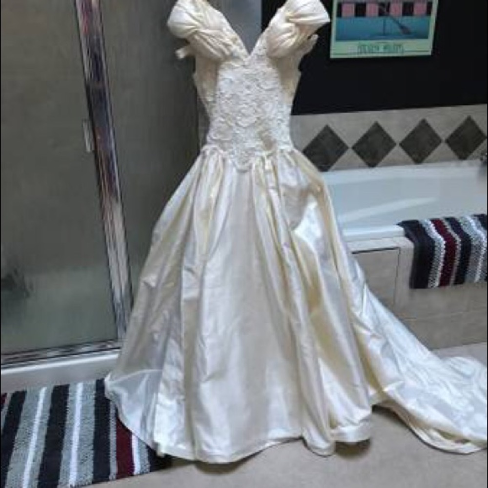 Beautiful Wedding Dress